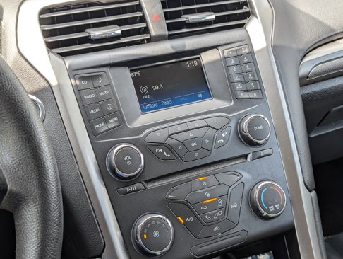Certified 2017 Ford Fusion S image 17