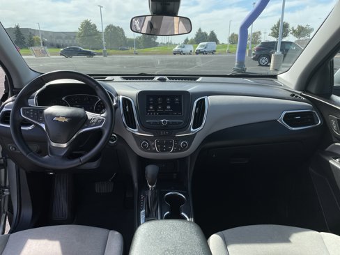 Used 2024 Chevrolet Equinox LT image 17