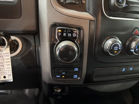 Used 2016 RAM 1500 Express w/ Black Ram 1500 Express Group image 28