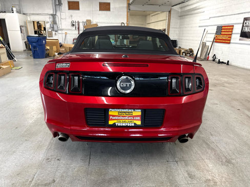 Used 2013 Ford Mustang GT Premium w/ Brembo Brake Pkg image 72
