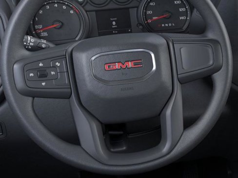 New 2025 GMC Sierra 1500 Pro w/ Pro Value Package image 38