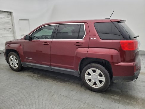 Used 2016 GMC Terrain SLE image 3