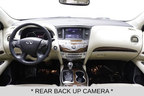 Certified 2019 INFINITI QX60 Luxe w/ Sensory Package image 11