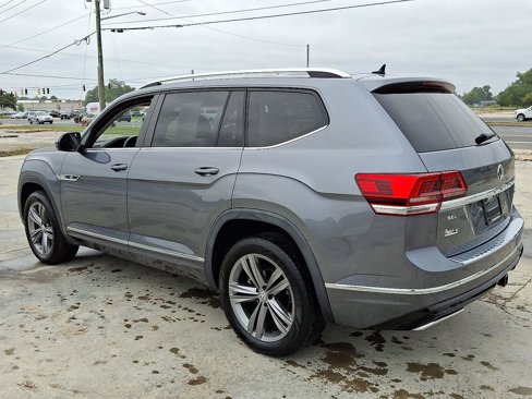 Used 2019 Volkswagen Atlas SEL R-Line image 28