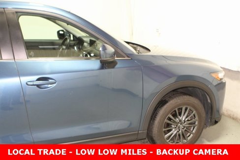 Used 2019 MAZDA CX-5 Sport w/ I-ACTIVSENSE Package image 33