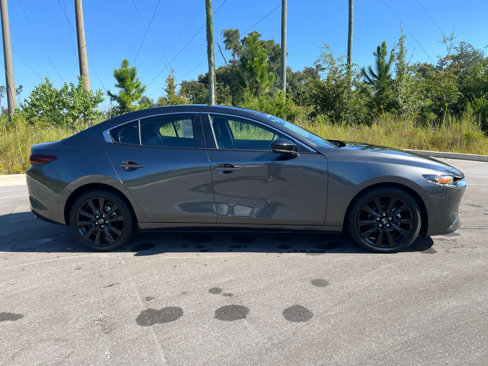 Certified 2025 MAZDA MAZDA3 s image 10
