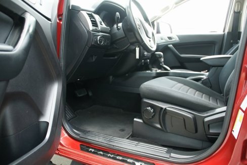 Used 2021 Ford Ranger XLT w/ Equipment Group 301A Mid image 17