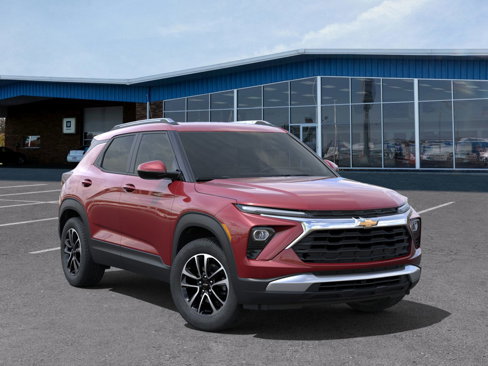 New 2025 Chevrolet TrailBlazer LT w/ Convenience Package image 39