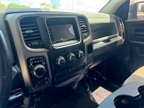 Used 2015 RAM 1500 Express w/ Black Ram 1500 Express Group image 38