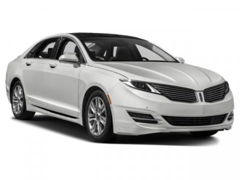 Used 2015 Lincoln MKZ w/ Equipment Group 101A Select image 6