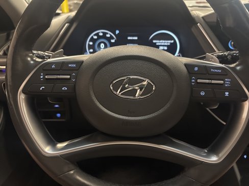 Used 2021 Hyundai Sonata Limited image 14