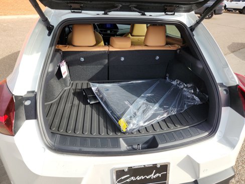 Used 2025 Lexus UX 300h FWD image 12