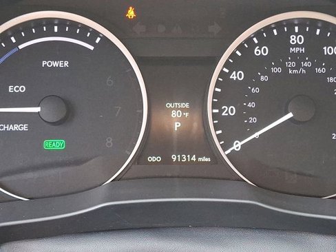 Used 2015 Lexus ES 300h image 23
