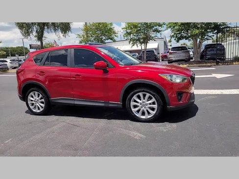 Used 2014 MAZDA CX-5 Grand Touring image 30