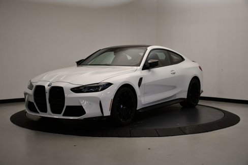 Used 2025 BMW M4 Competition w/ Executive Package image 1