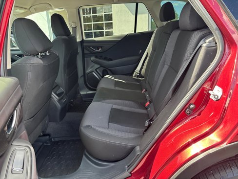 Certified 2021 Subaru Outback Premium image 32