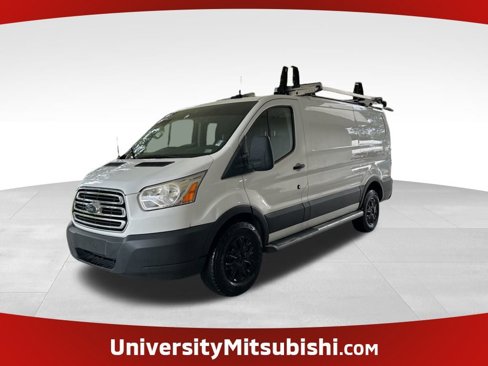 Used 2019 Ford Transit 250 130 Low Roof w/ Exterior Upgrade Package image 1