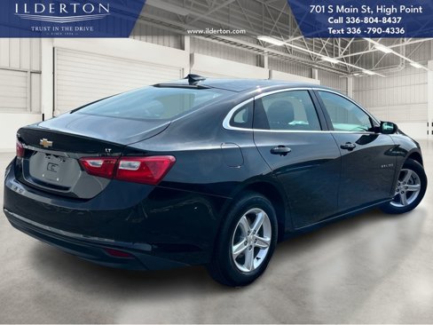 Used 2024 Chevrolet Malibu LT image 6