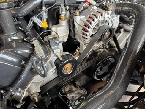 Used 2001 Ford Mustang GT image 45
