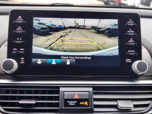 Certified 2022 Honda Accord Sport image 13