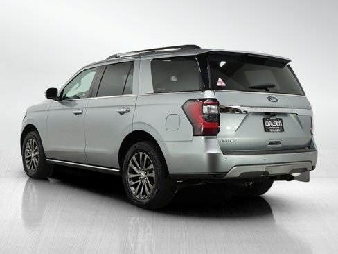 Used 2020 Ford Expedition Limited w/ Equipment Group 301A image 3