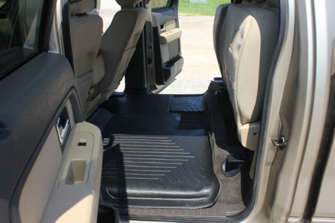 Used 2012 Ford F150 XLT w/ XLT Chrome Pkg image 40