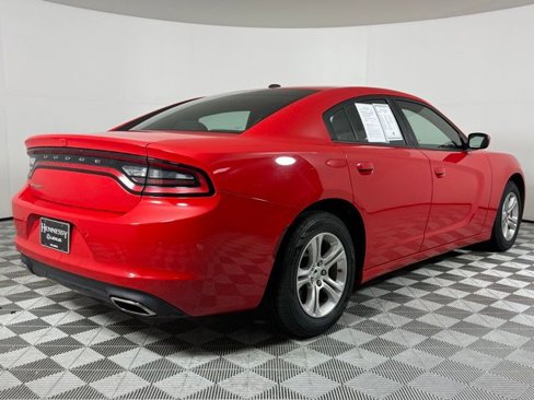 Used 2022 Dodge Charger SXT image 8