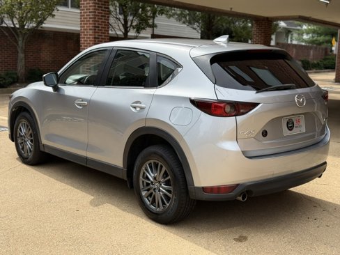 Used 2018 MAZDA CX-5 Sport w/ I-ACTIVSENSE Package image 4