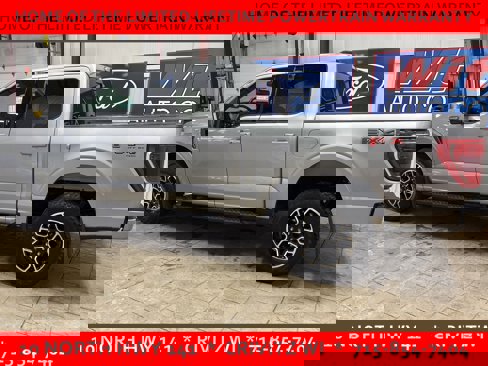 Used 2021 Ford F150 XLT w/ Equipment Group 302A High image 3