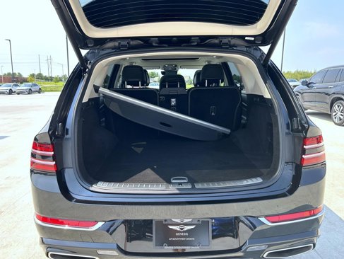 Certified 2024 Genesis GV80 3.5T image 9