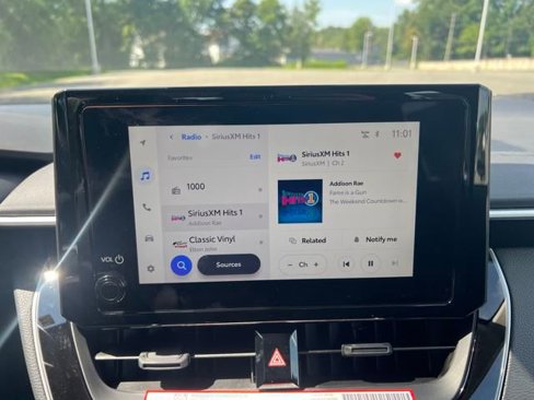 New 2025 Toyota Corolla LE image 19