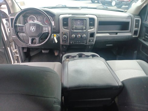 Used 2022 RAM 1500 Tradesman w/ Interior Cold Weather Group image 18