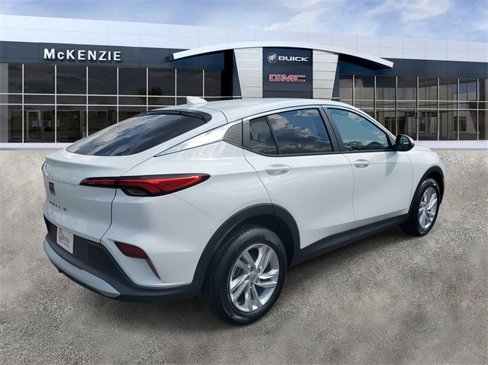 New 2026 Buick Envista Preferred w/ Convenience II Package image 4
