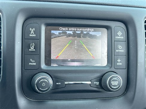 Used 2018 Jeep Compass Sport image 17
