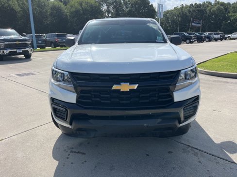 Used 2022 Chevrolet Colorado W/T w/ WT Convenience Package image 10