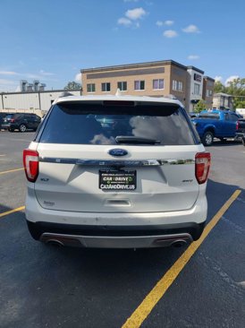 Used 2016 Ford Explorer XLT image 6