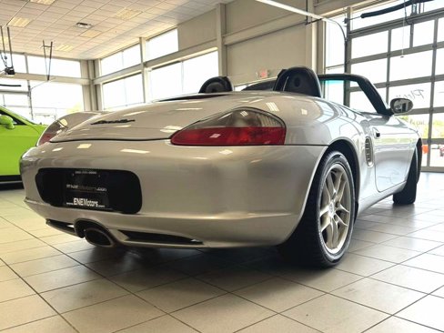 Used 2004 Porsche Boxster image 12