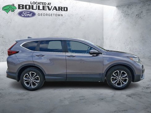 Used 2021 Honda CR-V EX image 6