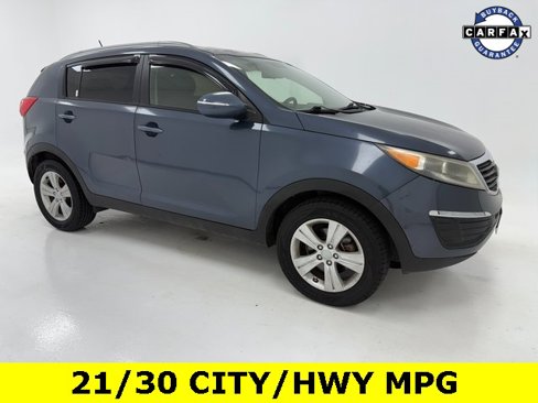 Used 2013 Kia Sportage LX w/ Convenience Pkg image 1