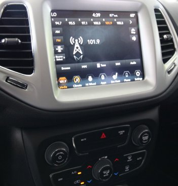 Used 2021 Jeep Compass 80th Special Edition w/ Sun and Sound Group image 26