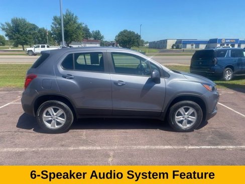 Used 2020 Chevrolet Trax LS image 8