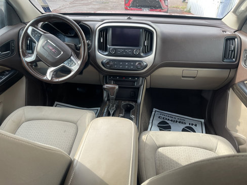Used 2017 GMC Canyon SLE w/ SLE Convenience Package image 13