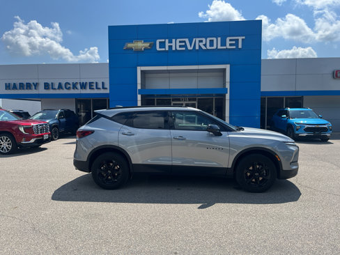 Used 2023 Chevrolet Blazer LT w/ Midnight/Sport Edition image 1