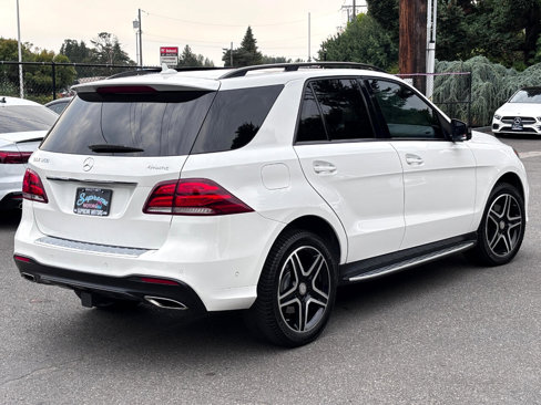 Used 2017 Mercedes-Benz GLE 350 4MATIC w/ Premium 1 Package image 9