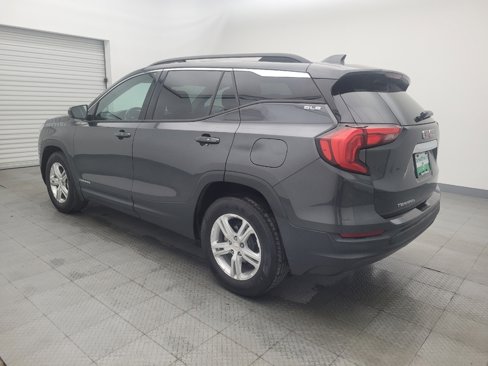 Used 2018 GMC Terrain SLE w/ Driver Convenience Package image 3