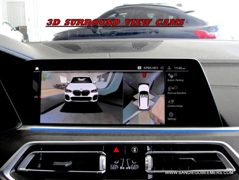 Used 2022 BMW X5 sDrive40i w/ M Sport Package image 17