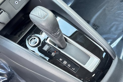 New 2025 Nissan Versa SV w/ Trunk Package image 24
