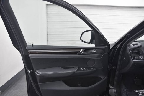 Used 2015 BMW X4 xDrive35i image 9
