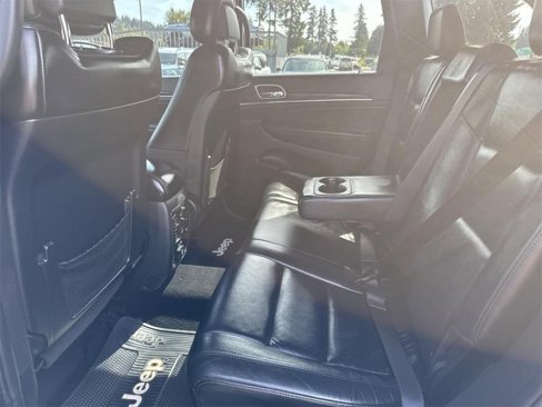 Used 2019 Jeep Grand Cherokee Limited image 21