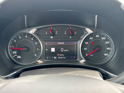 Certified 2022 Chevrolet Equinox Premier image 11